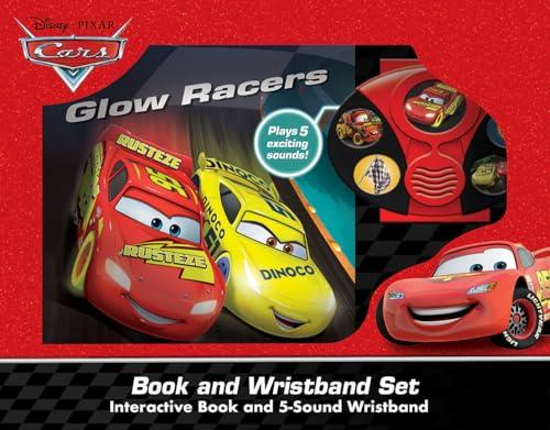 Disney/Pixar Cars Book and Wristband Set