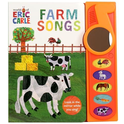 Farm Songs Play-A-Sound (World of Eric Carle)