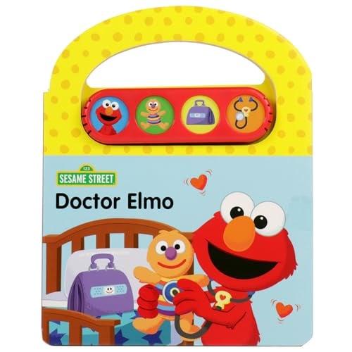 Doctor Elmo Play-A-Sound (Sesame Street)