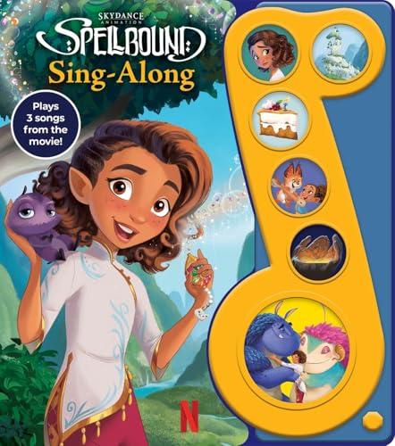 Spellbound Sing-Along Play-A-Sound