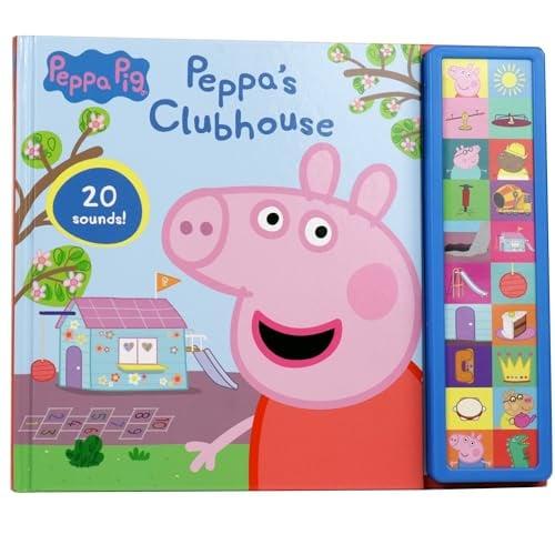 Peppa's Clubhouse Play-A-Sound