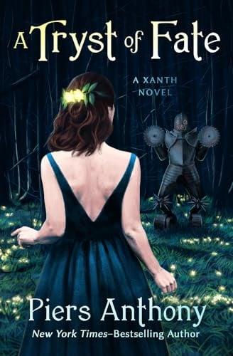 A Tryst of Fate (Xanth, Bk. 45)