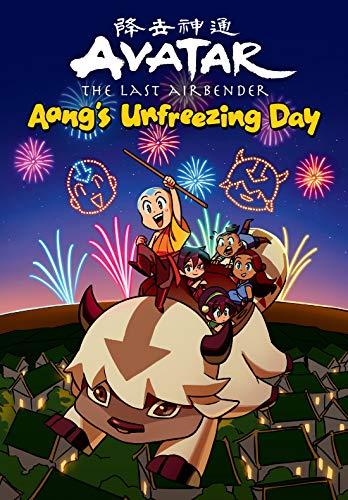 Aang's Unfreezing Day (Avatar: The Last Airbender)
