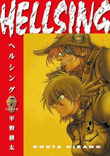 Hellsing (Volume 7)