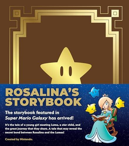 Rosalina's Storybook (Super Mario Galaxy)