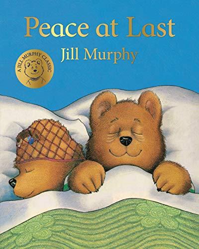 Peace At Last (Jill Murphy Classic)