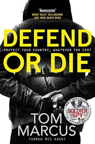Defend or Die (Matt Logan, Bk. 2)