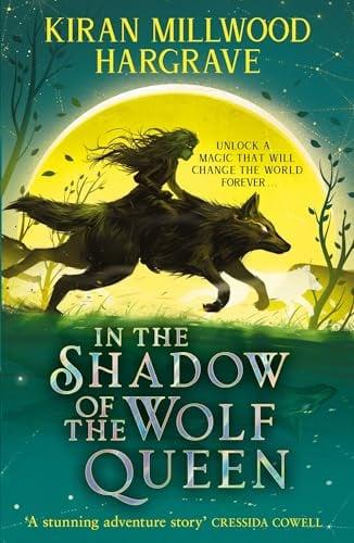 In the Shadow of the Wolf Queen (Geomancer, Bk. 1)