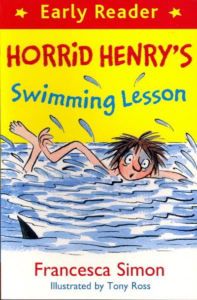 Horrid Henry's Swimming Lesson (Horrid Henry, Early Reader)