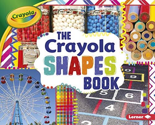 The Crayola Shapes Book (Crayola Concepts)