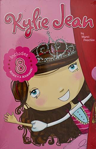 Kylie Jean: 8 Book Collection