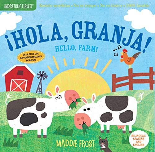 Hola, Granja!/Hello, Farm! (Indestructibles)