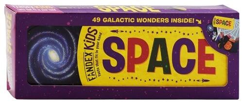 Space (Fandex Kids)