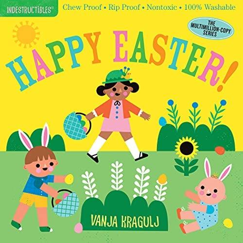 Happy Easter (Indestructibles)