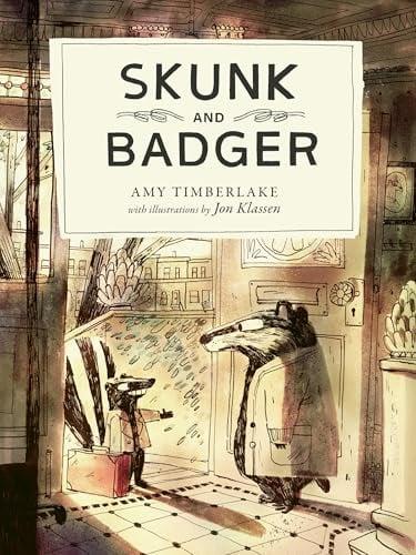 Skunk and Badger (Bk. 1)