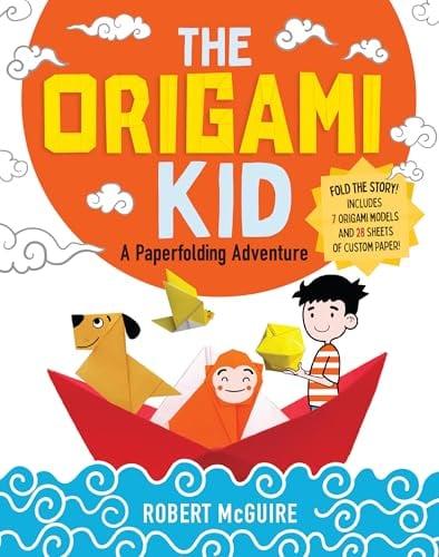 The Origami Kid: A Paperfolding Adventure