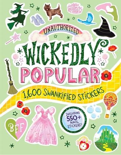 Wickedly Popular: 1,600 Swankified Stickers
