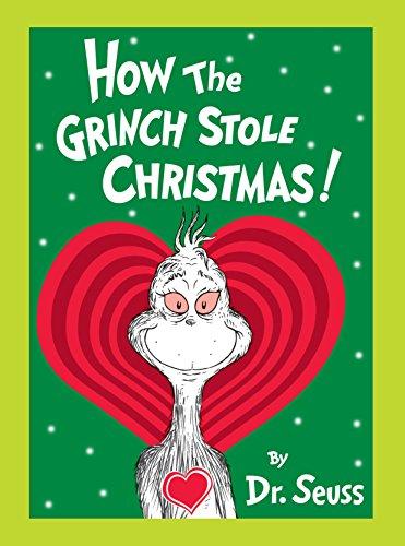 How the Grinch Stole Christmas! (Grow Your Heart Edition)