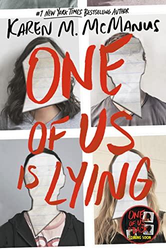 One of Us Is Lying (Bk. 1)