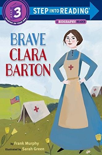 Brave Clara Barton (Step into Reading, Level 3)