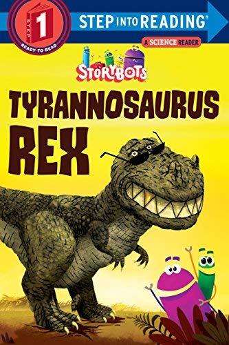 Tyrannosaurus Rex (Step Into Reading, Step 1)