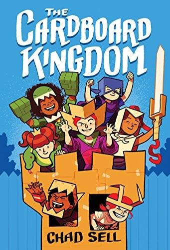 The Cardboard Kingdom (Volume 1)