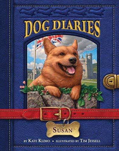 Susan (Dog Diaries, Bk. 12)