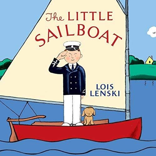 The Little Sailboat (Mr Small Series, Bk. 2)