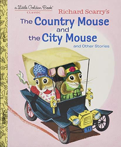 The Country Mouse and the City Mouse and Other Stories