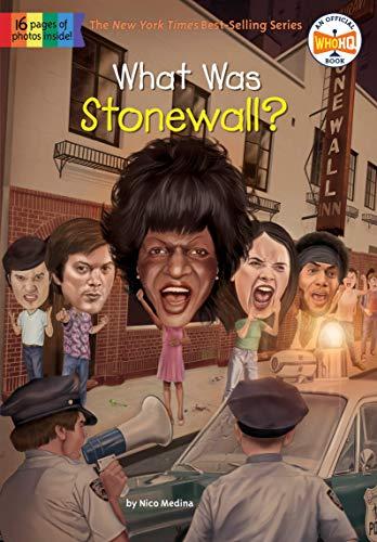 What Was Stonewall? (WhoHQ)