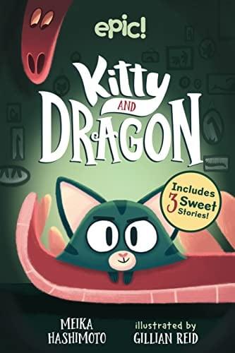 Kitty and Dragon (Bk. 1)