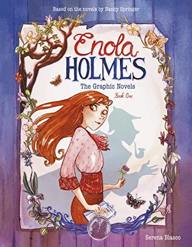 Enola Holmes (Volume 1)