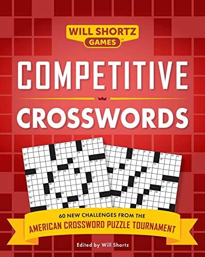 Competitive Crosswords (Will Shortz Games)