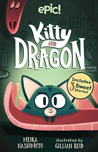 Kitty and Dragon (Bk. 1)