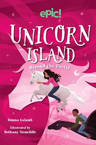 Beyond the Portal (Unicorn Island, Bk. 3)
