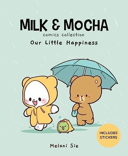 Our Little Happiness (Milk & Mocha Comics Collection)