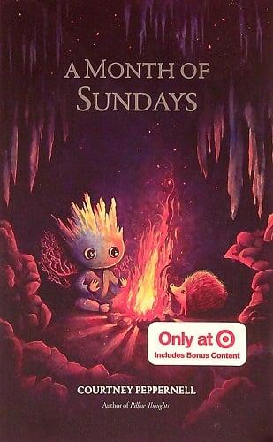 A Month of Sundays (Target Edition)