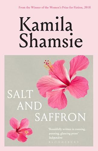 Salt and Saffron