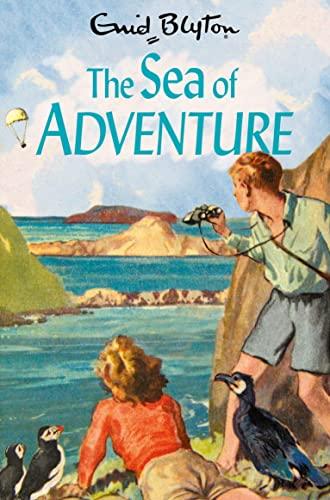 The Sea of Adventure (The Adventure Series, Bk. 4)