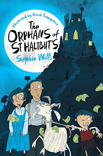 The Orphans of St. Halibut's (Bk. 1)