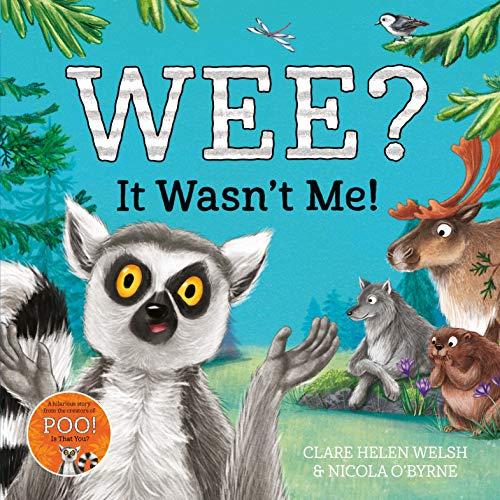 Wee? It Wasn't Me! (Lenny Learns About, Bk. 2)