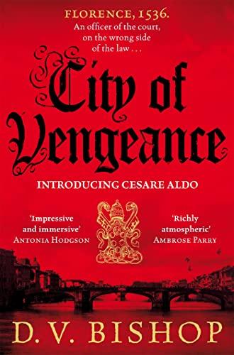 City of Vengeance (Cesare Aldo Series, Bk. 1)