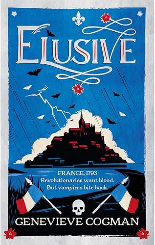 Elusive (The Scarlet Revolution, Bk. 2)
