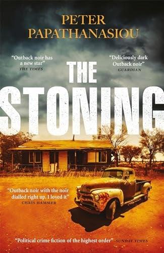 The Stoning (DS Manolis Series, Bk. 1)