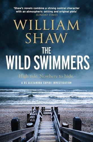 The Wild Swimmers (D. S. Alexandra Cupidi, Bk. 5)