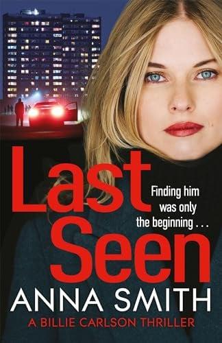 Last Seen (Billie Carlson, Bk. 3)