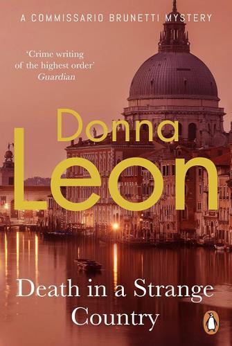 Death in a Strange Country (Commissario Brunetti Mystery, Bk. 2)