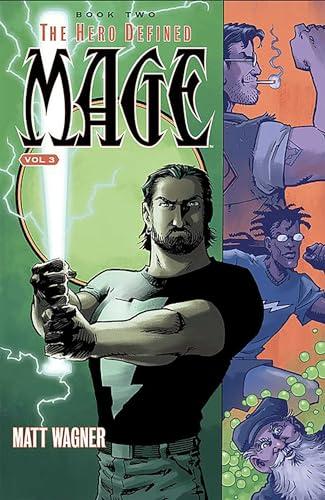 The Hero Defined, Part 1 (Mage, Volume 3)