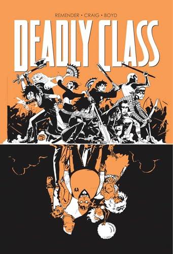 Love Like Blood (Deadly Class, Volume7)