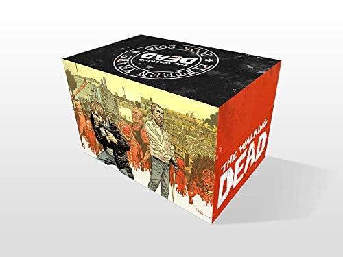 The Walking Dead Compendium Box Set (Volume 1,2,3, 15th Anniversary Edition)